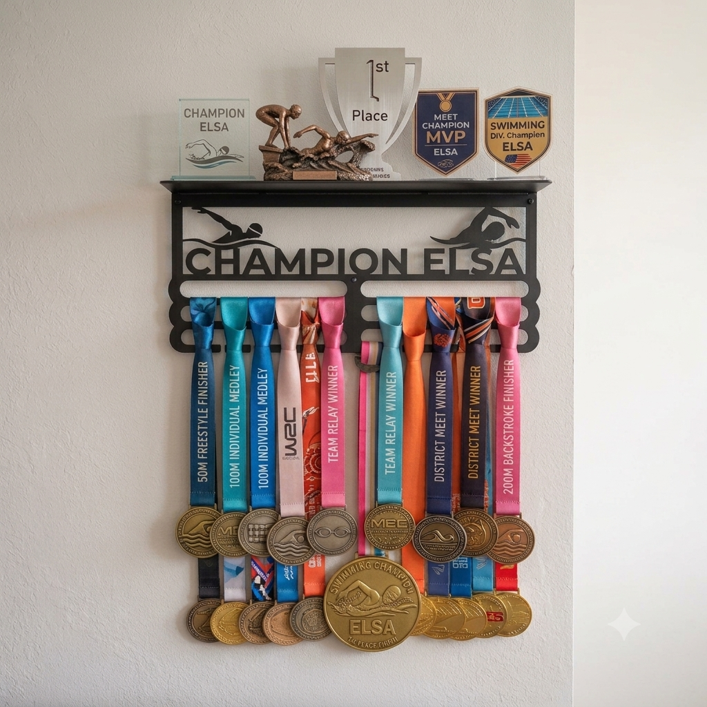 Medal Hangers