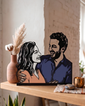Custom Colored Portrait